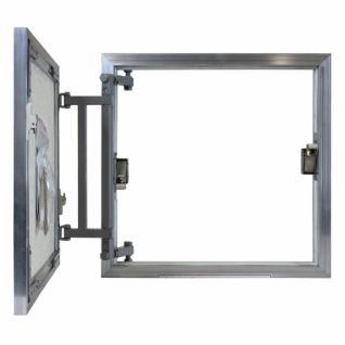 Люк сантехнический AL-KR 40×20 под плитку