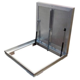 Лифт Стандарт 90×90 напольный люк для подвала