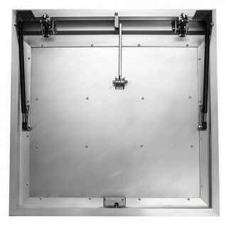 Лифт 2.0 70×70 напольный люк для погреба